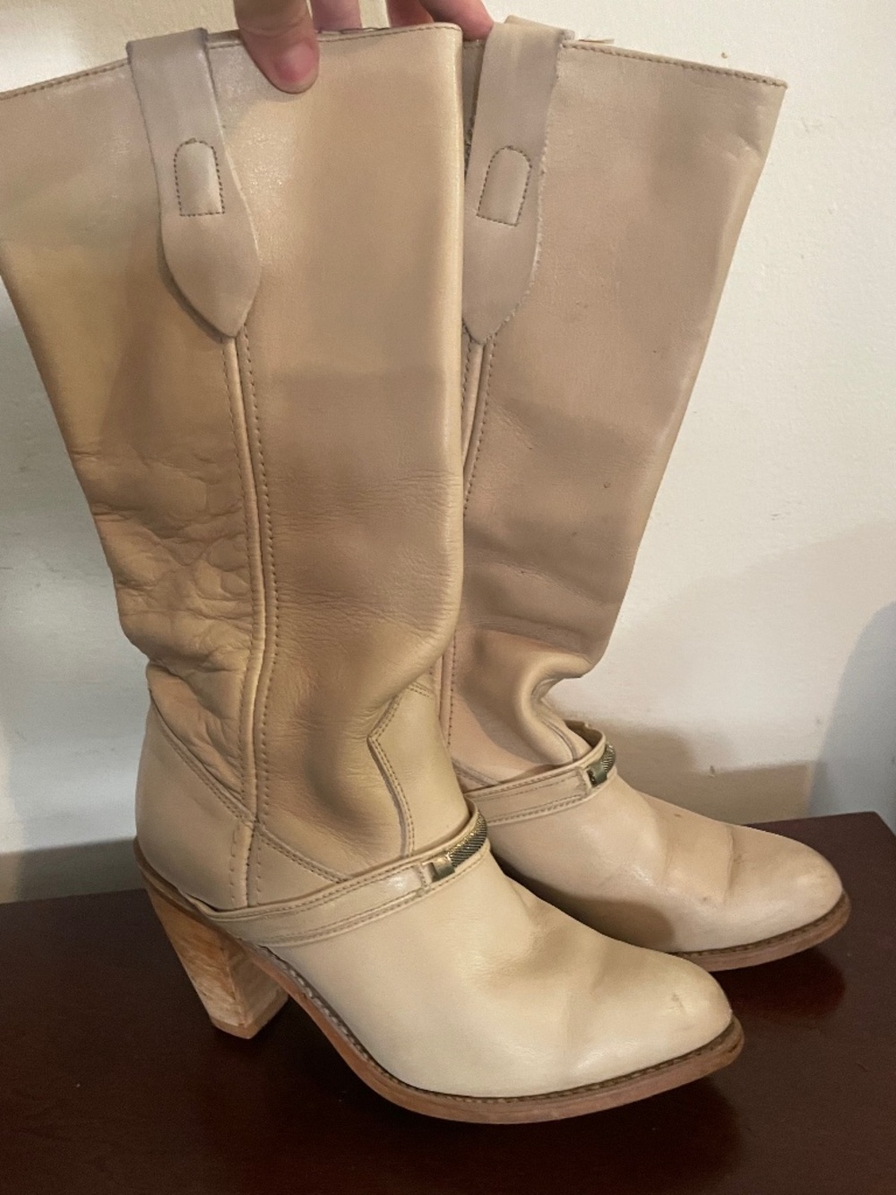Vintage Capezio Cowboy boots